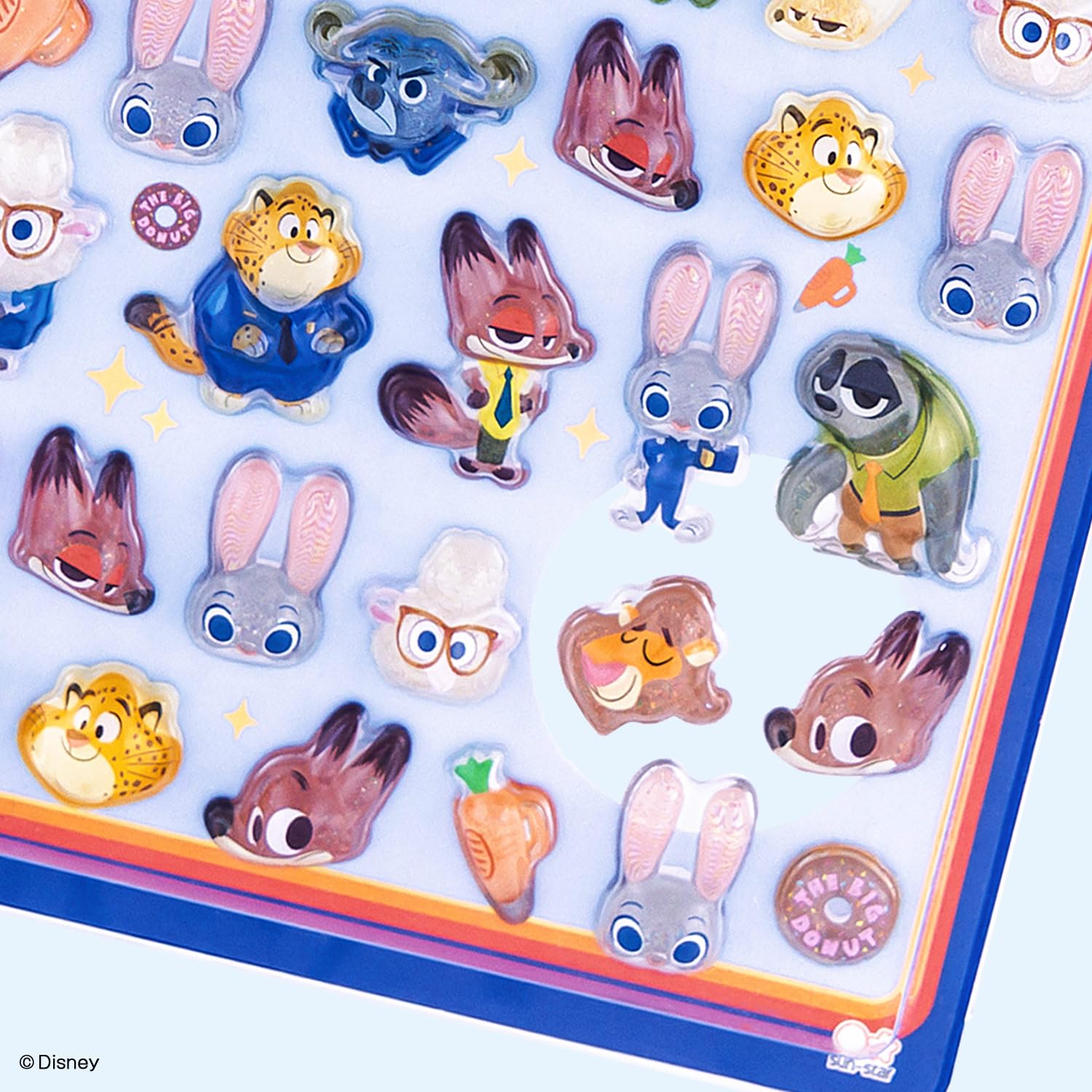 Amazon.co.jp: サンスター文具(Sun-Star Stationery) ズートピア